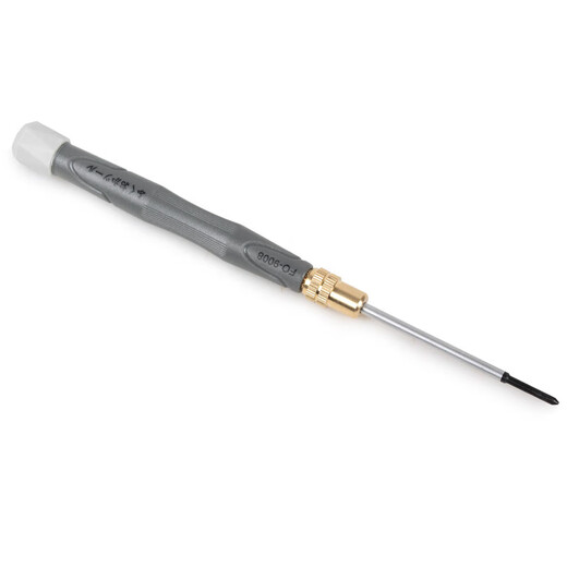 鰰brand Fukuoka Tools dual-purpose screwdriver flat-head cross screwdriver precision screwdriver small screwdriver 2mm dual-purpose screwdriver FO-9008 (2mm)