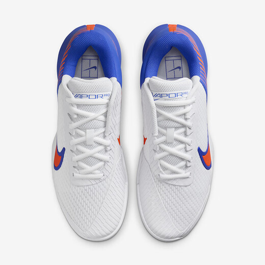 Nike Nike Tennis Shoes Federer Men's Air Cushion Wear Resistente Australian Australian Open Vapor Pro 2 Professional Sports Shoes Professional DR6191-106 [Modelo de fin de año de Kachanov] 42