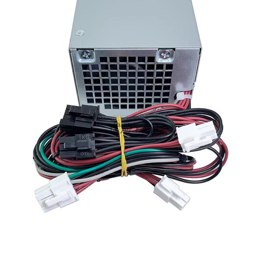 Daiji Yanxuan s'applique à Dell 3080 5080 3890 3690 3060 3881 3268 3470 5090 Alimentation du châssis 600W [6 + 4 + 4 + Carte graphique Dual 8 broches]