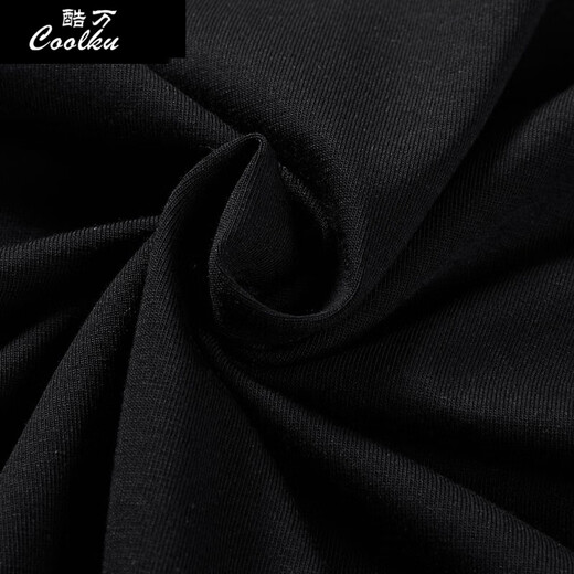 Coolku (Coolku) Мужская футболка с короткими рукавами с коротки