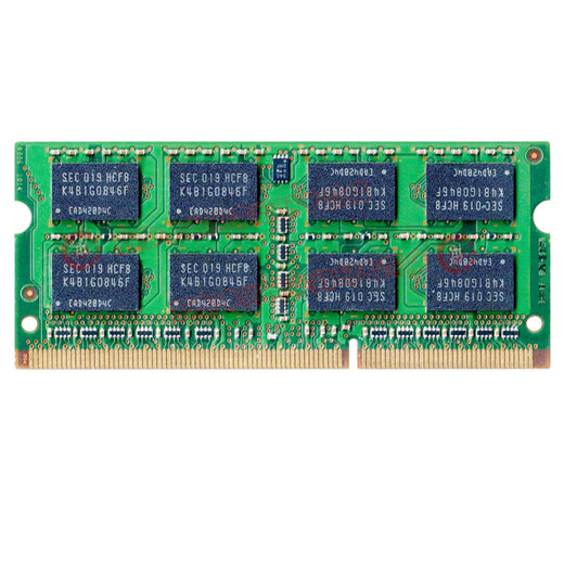 Samsung (SAMSUNG) original third generation DDR3 PC3 PC3L SO-DIMM notebook memory module compatible with Lenovo Dell Think Asus Acer notebook all-in-one computer notebook DDR3 2G 1066 8500S