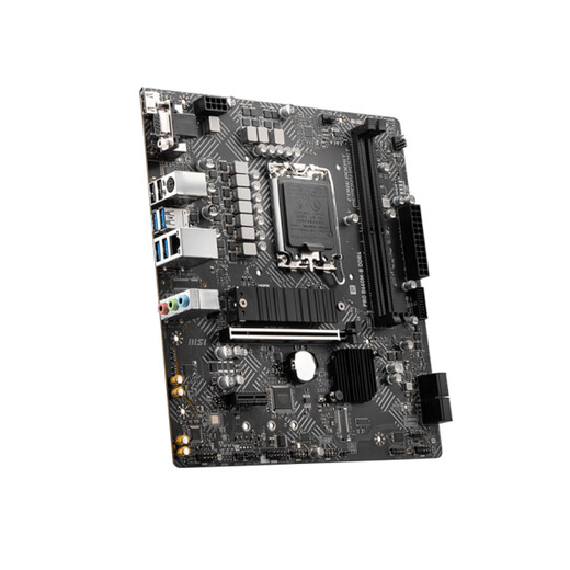 MSI Gigabyte Asus ROG Z690 h670 b660 h610 New 12th generation CPU1700 pin 95 new MSI RPO B660M-B DDR4 motherboard