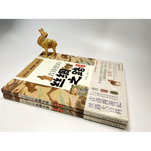 古诗里的丝绸之路*风物篇978755**11972
