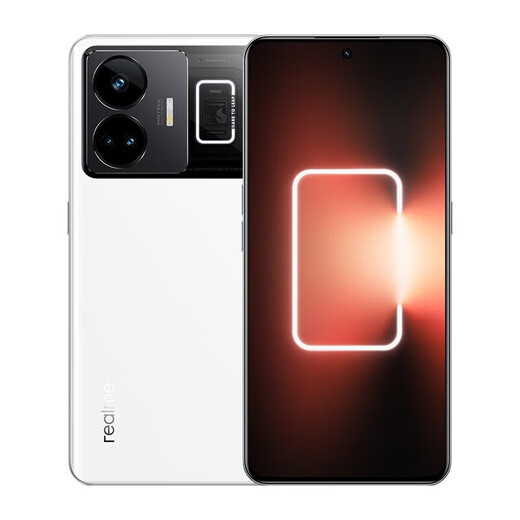 
realme GT Neo5 second-hand 5G mobile phone Snapdragon 8+ 144Hz high-flash 1.5K straight screen Photo gaming mobile phone Shengjingbai [Givea super fast charge] 12GB+256GB (150w) 99 new