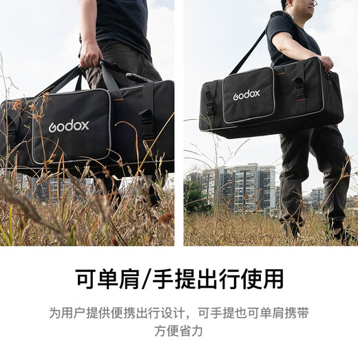 Shenniu CB series camera bag backpack portable trolley case with pulley storage bag set box outside photo light flash photography bag photography equipment protection box outdoor CB-06 wheeled set box [Medium size]