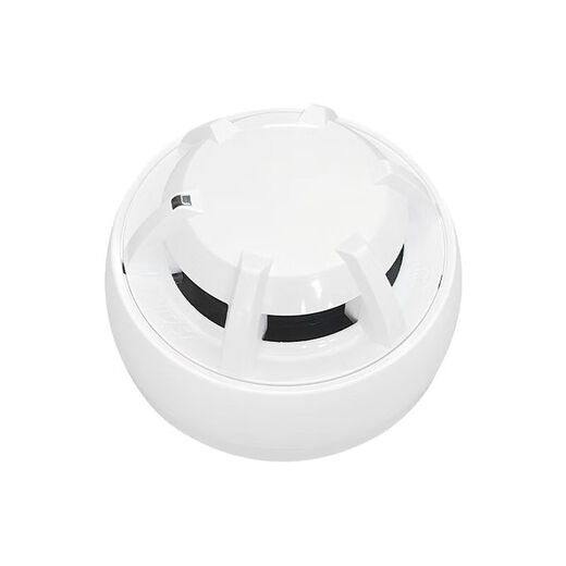 Alarma automática de fuego Equipo de fuego JTY-GM-V6621 Detector de humo Detector de incendios con JTF-GDF-V6641 inferior Detección de incendios de humo y temperatura