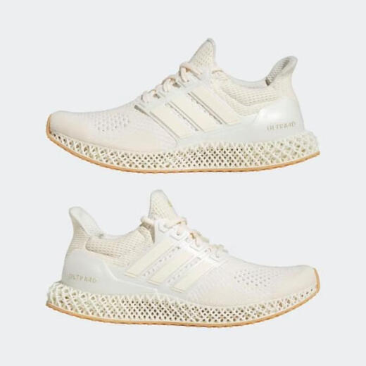 阿迪达斯 （adidas）男女款运动鞋休闲春秋系带轻盈美国直邮HP9734 Beige 40