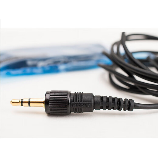 Sony (SONY) UWP-D21 Lavalier Wireless Microphone Little Bee Microphone Micro SLR Camera Camera Mobile Live Broadcast D11 Upgrade Separate Microphone Cable Does Not Include Windshield and Lavalier丨Disassembly Accessories