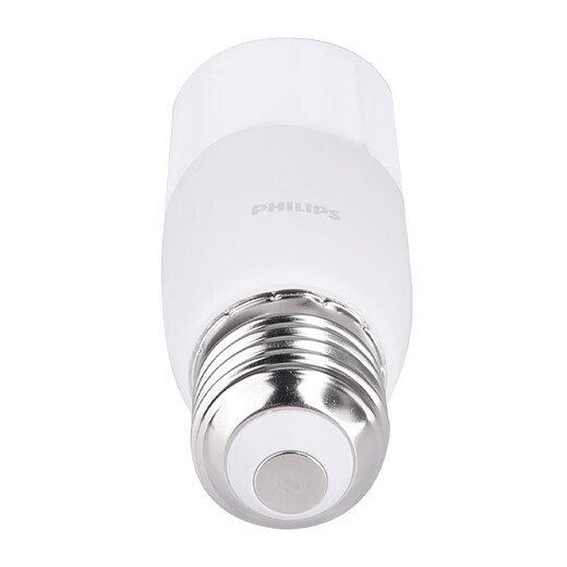 Philips (PHILIPS) constant light LED small column bulb columnar LED bulb E27 screw socket 9.5W white light (6500K)