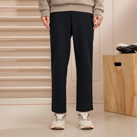 361 Sporthosen Herren Herumn Casual Joggshose Straight Lose Hosen rennen gestrickte Hosen 652334711d-5