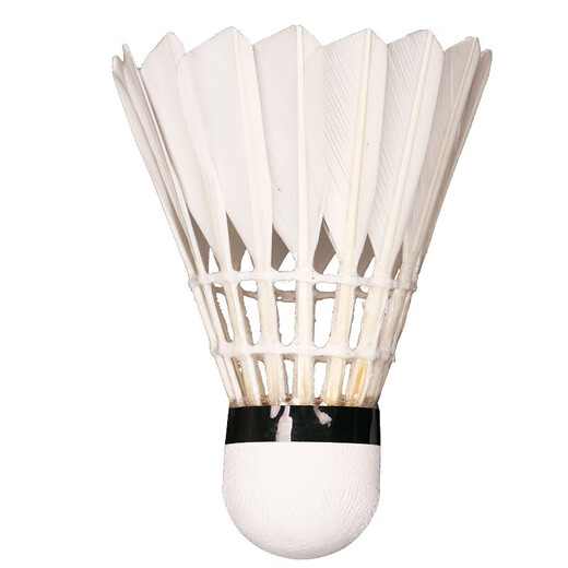 Double Happiness outdoor badminton goose feather standard grade