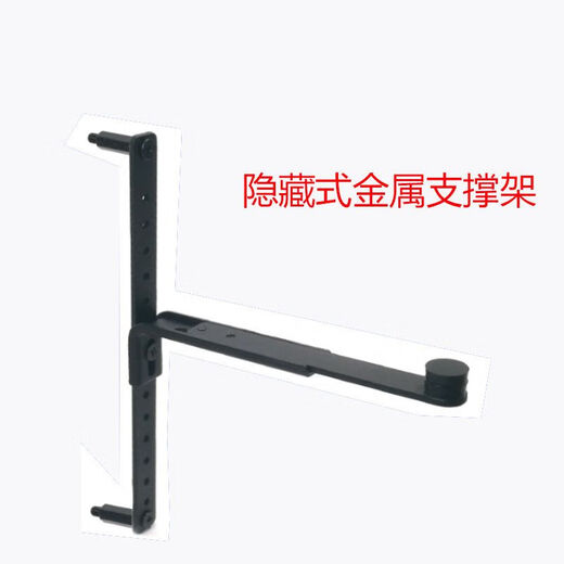 通用显卡支架千斤顶嵌入式3060 30703080TI显卡支撑架CPU风扇托架 亚克力支撑架