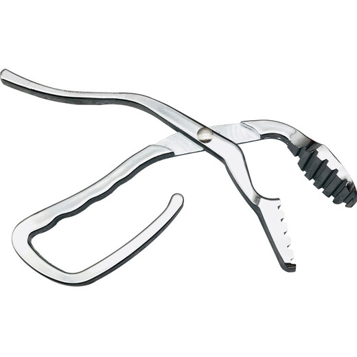 BOUSSAC stone pot clamps, casserole iron pot clamps, clay pot tongs, anti-scalding pizza baking pan clamps, stone pot clamps 1, bearing capacity within 2kg