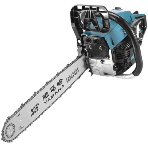 Japan imported Yamaha technology four-stroke chain saw pure gasoline felling saw household small handheld tree felling machine flagship four-stroke chain saw + 1 imported chain