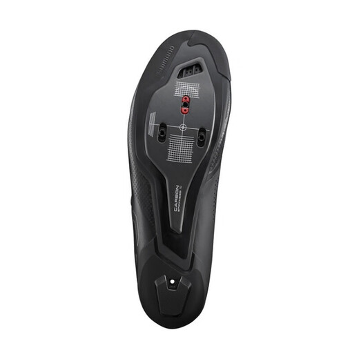 SHIMANO 禧玛诺rc703骑行鞋 RC702公路锁鞋公路车碳底骑行鞋 RC702 白色 43