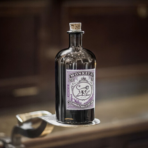 Monkey King 47 Monkey King 47 Monkey Black Forest Gin Gin Wine Aleman German Wine One Bottle One Code 500ml 1 Botella