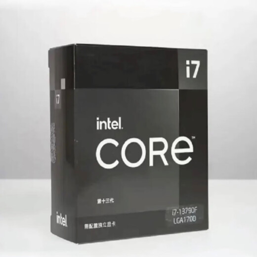 Intel 12th Generation 13th Generation 14th Generation Boxed CPU Core Boxed Processor Game Office Home i7-13790F Boxed LGA1700 Pin