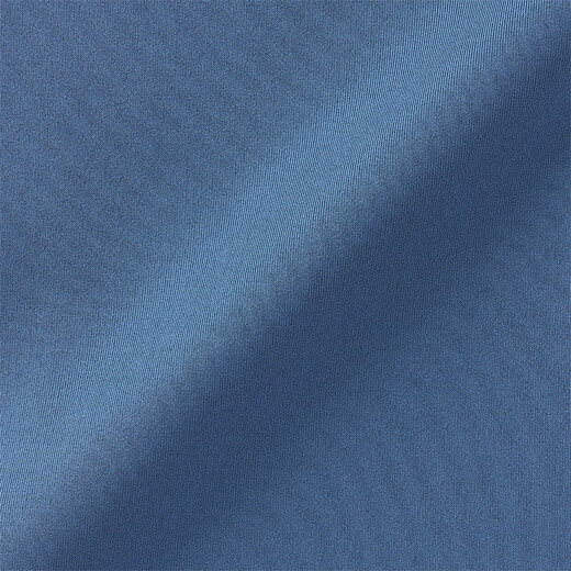 Muji Walker Frauen leicht trocknend halb Langhose Big04a3s Leggings Blau M.