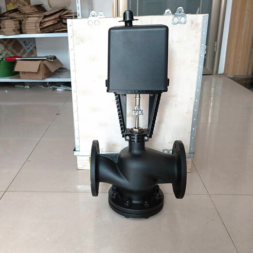 
Honeywell ML2524 ML3524 Electrical regulating valve actuator Water valve Steam valve driver DN15 Honeywell original ML3524