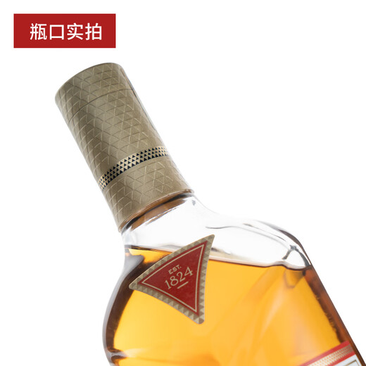 
Macallan licensed Macallan Scottish single malt whisky Mcallan essence vintage limited edition foreign wine Mcallan essence 2023 700mL 1 bottle