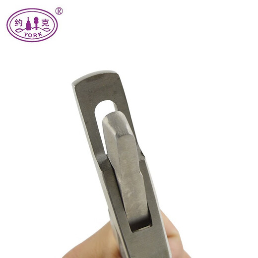 York (YORK) Stainless Steel UV Ear Clamps Ear Clamps for Pigs Pig Ear V-shaped Ear Clamps are shipped after disinfection. High-quality U-shaped Ear Clamps.