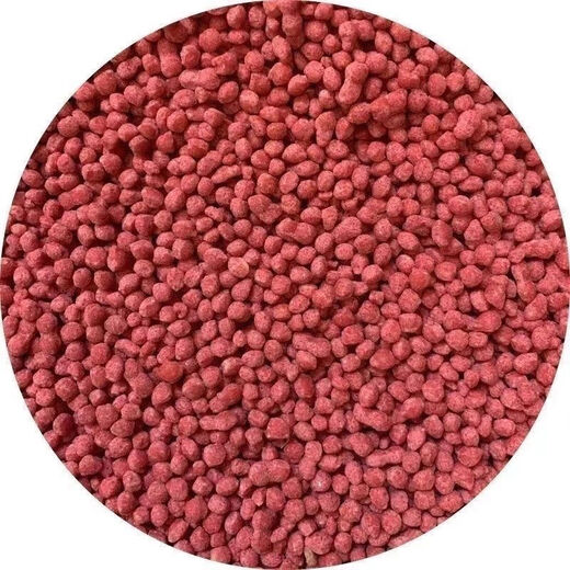 Potash fertilizer wholesale Russian imported high-potassium high-efficiency fertilizer general instant fertilizer for agricultural flowers, fruit trees and vegetables red granular potash fertilizer 100Jin Jin equal to 0.5kg