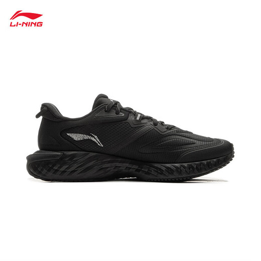 Li ning Protective Cloud 丨 Stoßdämpfer und Resilienz Jogging Schuhe Herrenschuhe Frühling All-Match Sports Schuhe ARSU057