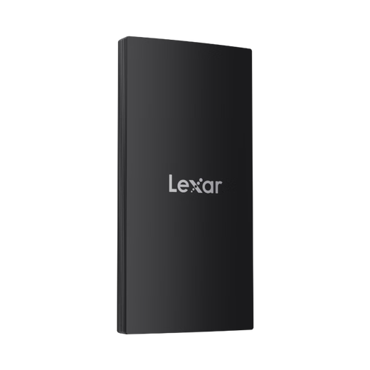 Lexar 1TB Mobile Solid State Drive (PSSD) SL300 Typ-C USB3.2 Hochgeschwindigkeits-Lese- und Schreiblesegeschwindigkeit 1050 MB/s kompatibel mit Mobile Laptop 1 TB Kartengröße Leicht und tragbar