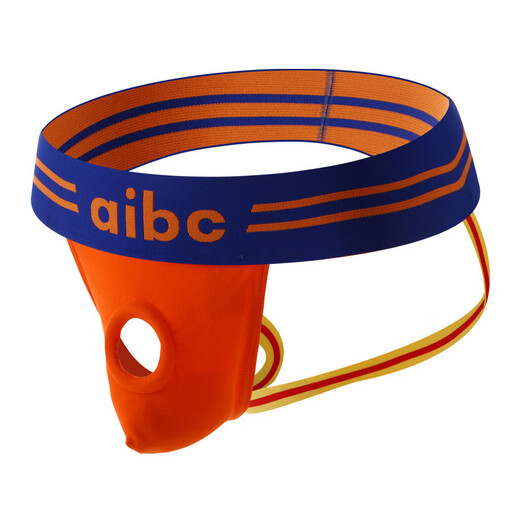 ROSELEX private delivery men's sexy thong locking ring semen locking set sexy fun underwear size black large XL