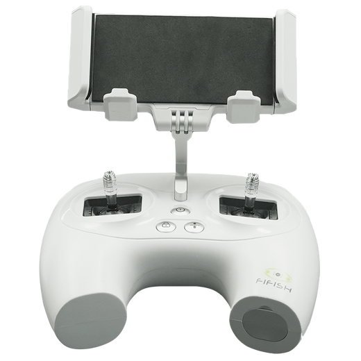 Fiftish Fin Source Technology V6S2.0 Professionelle Unterwasserdrohne 4K High Definition Camera Tubmersible Visual Fernbedienung Rettung Salvage U-Boot Intelligente Schießroboter-Fernbedienung