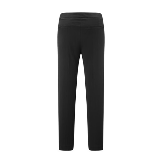 Youngor trousers for women, sheep wool 95.5%, casual business suit trousers 225213, navy blue M 165/76A