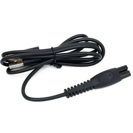 ACZM is suitable for Philips shaver charging cable S1105/02 S1113 1112 1118 5831 5832 Charging USB cable Shaver charger USB cable Charging USB cable S1118 S1213 S2306 S2308