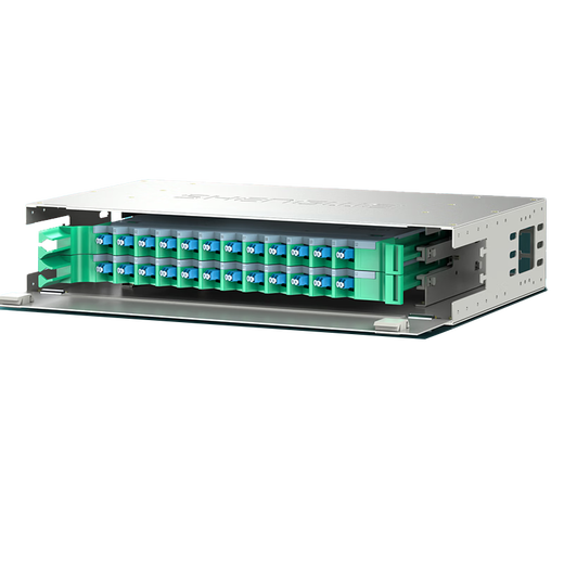 Shengwei 48-ядерный многомодовый Multi-Mode 10 Gigabit OM3 Полный распределительный рам