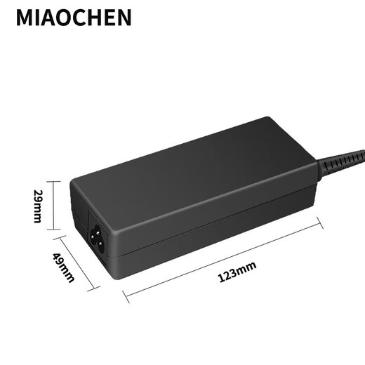 Meowen geeignet für Sony Sony 19,5 V 4.7a 3.9A Stromadapter Ladekabel SVE14117EC