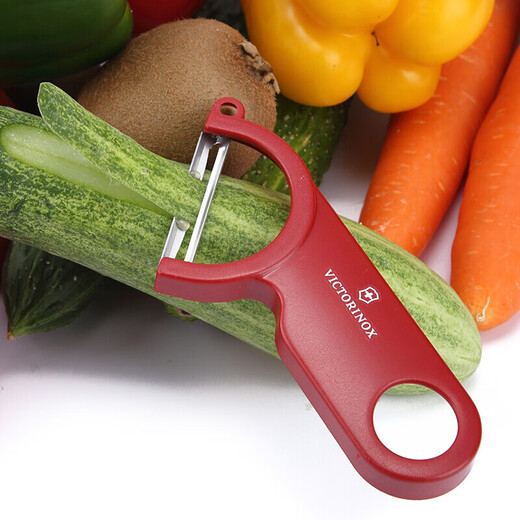 Victorinox Swiss Army Knife Fruit Knife Bread Knife Watermelon Knife Peeler Steak Knife Three-piece Set CN.KK1808.SET
