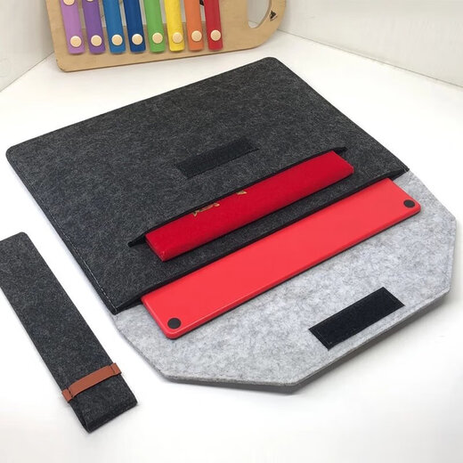 Digital panel protective case CTL672/472/6100 Gaoman 1060/M6 hand-painted board storage protection bag 1x1 DTH1320 digital screen (send pencil bag)
