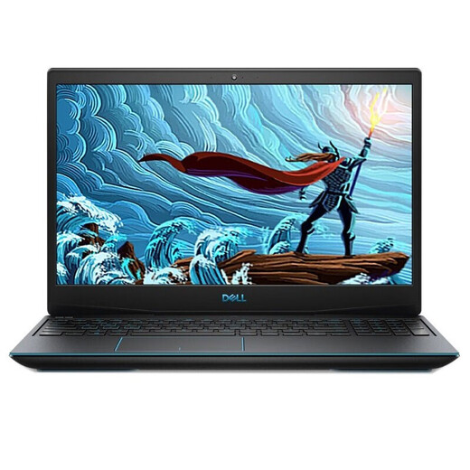 Dell (Dell) использовал ноутбук 15,6/17,3-дюймовый гольф G15 E-Sports Gaming Laptop 95 Новые 18 модели I5-8300H 1050TI Fiery Flame