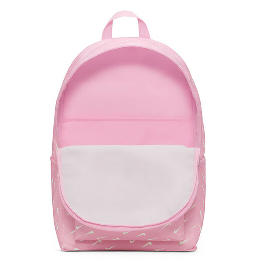 
Nike (NIKE) women's backpack computer bag travel bag schoolbag HF6995-663 pink and white hook