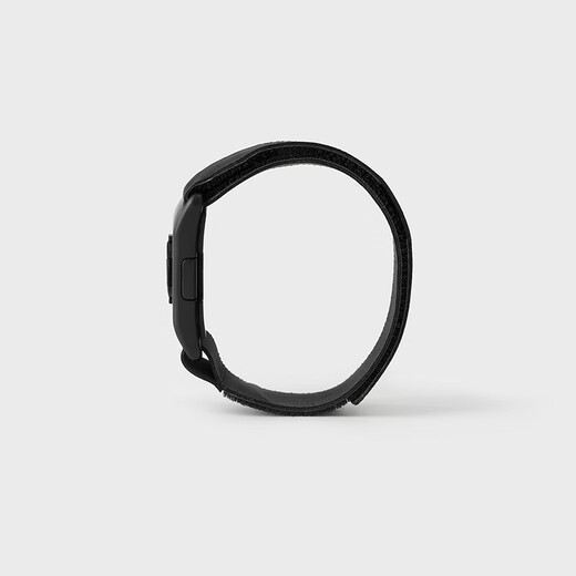 MUJI magnetic buckle arm strap mobile phone holder for sports and fitness ND2MCA4A black length 405*width 50.5mm (expanded size)