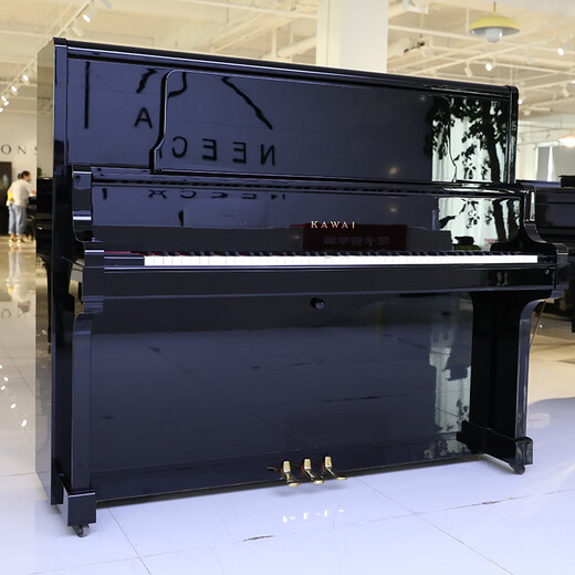 卡瓦依（KAWAI）【二手钢琴】US7X 原装进口立式钢琴 初学练习家用考级演奏钢琴