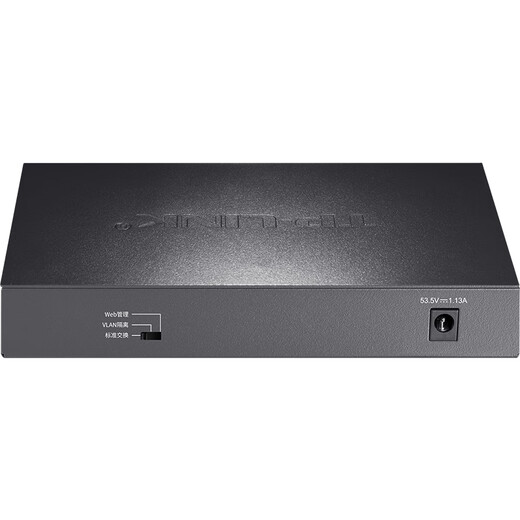 TP-LINK Full Gigabit Web Network Management 8-Port Gigabit PoE Power Splitter Splitter Hub PoE Switch TL-SG2008MP
