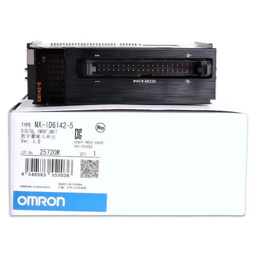 Official Omron PLC expansion module NX-ID5342 ID5442 ID4442 4342 3317 NX-ID5342