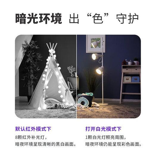 Shenmou Door Door Supillance Corridor Camera Plug-монитор беспроводной Wi-Fi Home Security Зарядка аккумуляторных батареи на открытом воздухе с высокой четкой мобильный телефон удаленное антикрат без удара BC22 White Camera + 32G Card [Classic Model] 1080p HD BC22