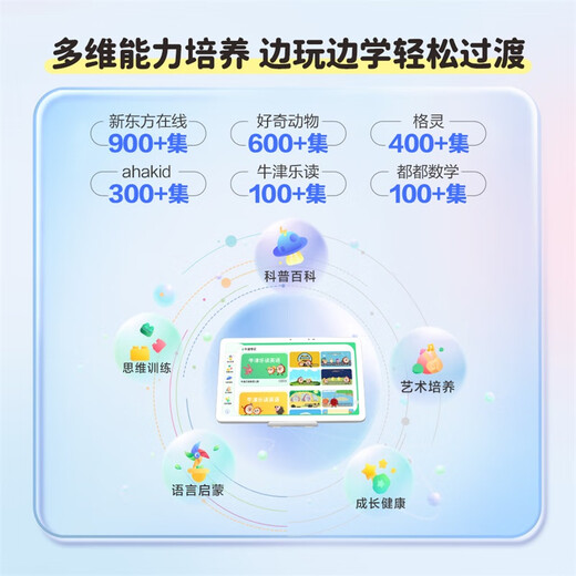 BOE BOE small classroom screen C2-128G 10.1 inch student learning tablet paper eye protection children's AI learning machine primary school junior high school synchronous online class early education tutor machine