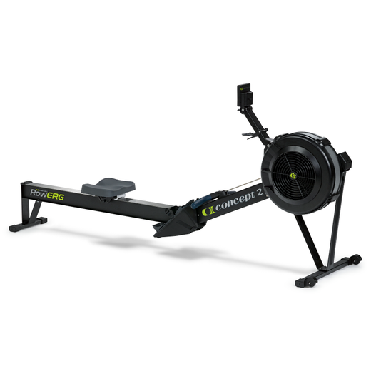 Concept2 American brand concept2 rowing machine C2 wind resistance rowing machine RowERG home RowErg standard version black