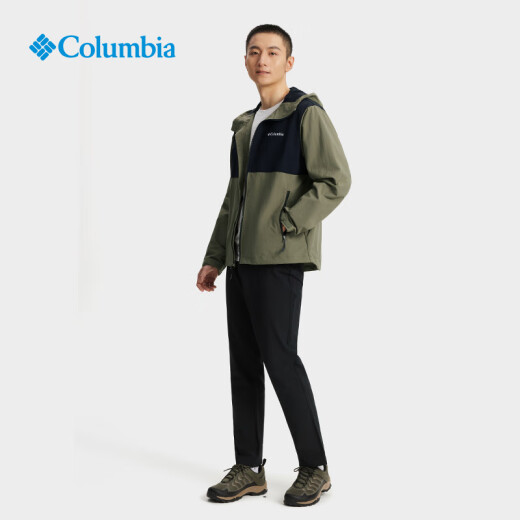 Columbia张婧仪户外装备邓刚同款哥伦比亚情侣防泼水UPF50防晒衣XE9226 397 XE3394 男女同款 S(170/92A)