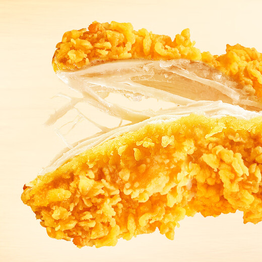 Shennong Crispy Fried Chicken F4, net weight 250g*4 packs, frozen, four flavor combinations, breaded fried chicken snacks