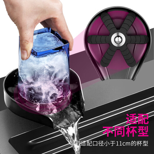 
Nasi Invisible Sink Bar Washing Basin Concealed Flip Cover Middle Island Table High Pressure Cup Washing Coffee Shop West Kitchen Small Sink 4839 Sink + Drain + Cup Washing Coffee