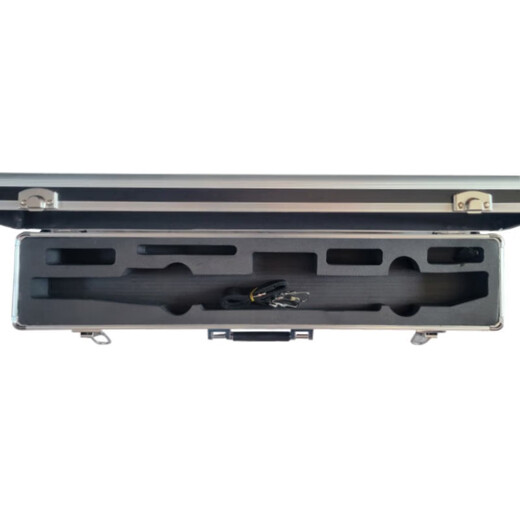 Huamei-Serie AC866 AC666 Spezialer Weichbeutel für elektrische Haarrohr AC966 Hartkasten tragbarer One-Shoulder-Rückenverdickte wasserdichte Modell Huamei Hard Box (866/966)