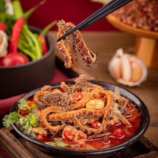 Fresh haggis without liver, lungs and skin, frozen fresh sheep offal, semi-finished products, commercial hot pot ingredients, wholesale haggis, net weight, high quality haggis, 4Jin Jin is equal to 0.5kg (1Jin Jin is equal to 0.5kg, intestines + 1Jin Jin is equal to 0.5kg, tripe + 2 sheep head meat)